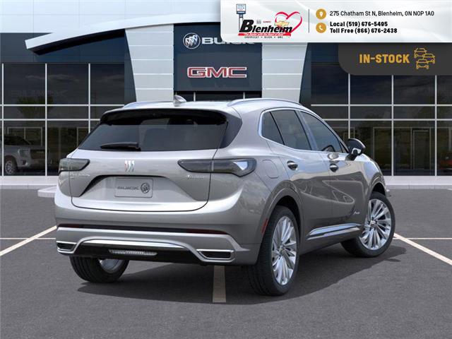 2026 Buick Envision Avenir (Stk: T247) in Blenheim - Image 4 of 6