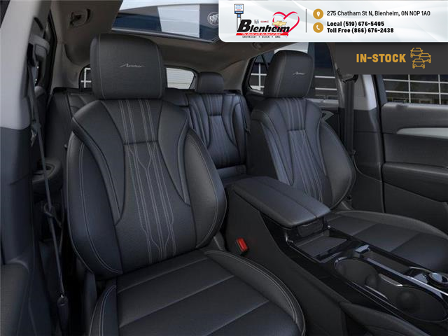 2026 Buick Envision Avenir (Stk: T247) in Blenheim - Image 6 of 6