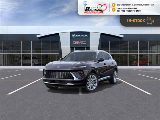 2026 Buick Envision Avenir (Stk: T249) in Blenheim - Image 1 of 6