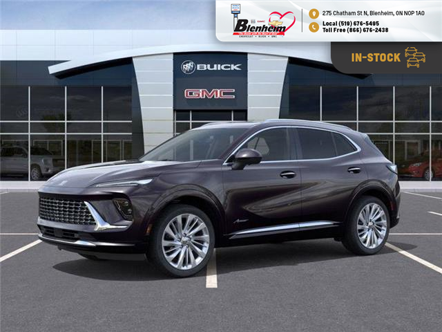 2026 Buick Envision Avenir (Stk: T249) in Blenheim - Image 2 of 6
