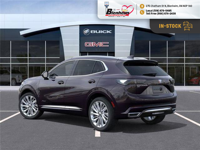 2026 Buick Envision Avenir (Stk: T249) in Blenheim - Image 3 of 6
