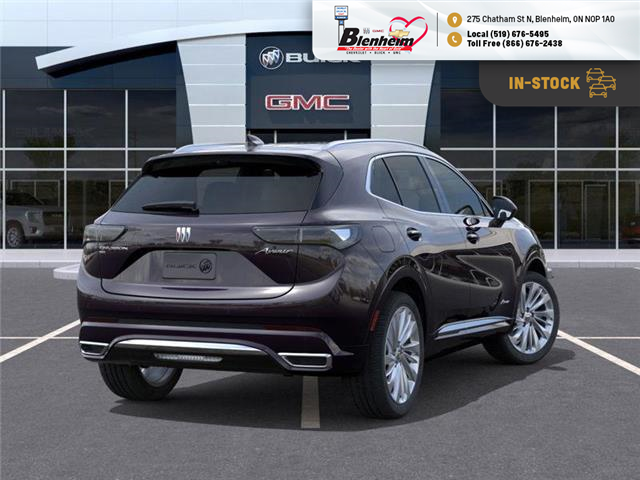 2026 Buick Envision Avenir (Stk: T249) in Blenheim - Image 4 of 6
