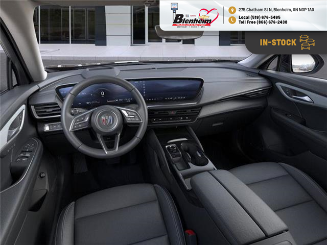 2026 Buick Envision Avenir (Stk: T249) in Blenheim - Image 5 of 6