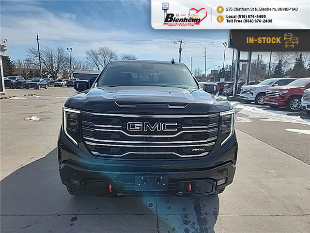 2025 GMC Sierra 1500 AT4 (Stk: T114A) in Blenheim - Image 4 of 20