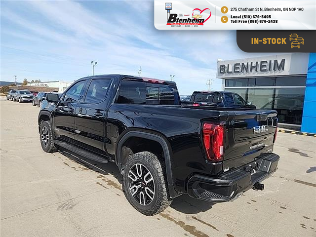 2025 GMC Sierra 1500 AT4 (Stk: T114A) in Blenheim - Image 6 of 20