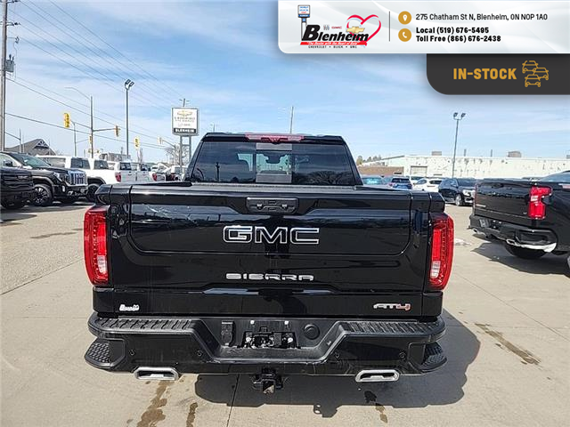 2025 GMC Sierra 1500 AT4 (Stk: T114A) in Blenheim - Image 7 of 20