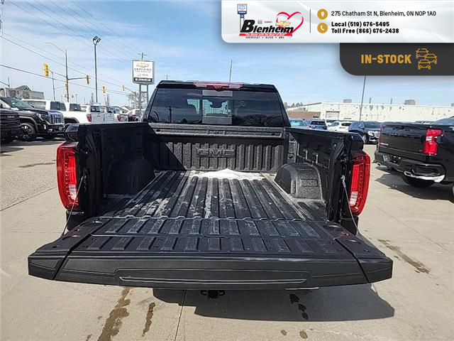 2025 GMC Sierra 1500 AT4 (Stk: T114A) in Blenheim - Image 8 of 20