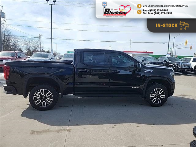 2025 GMC Sierra 1500 AT4 (Stk: T114A) in Blenheim - Image 10 of 20