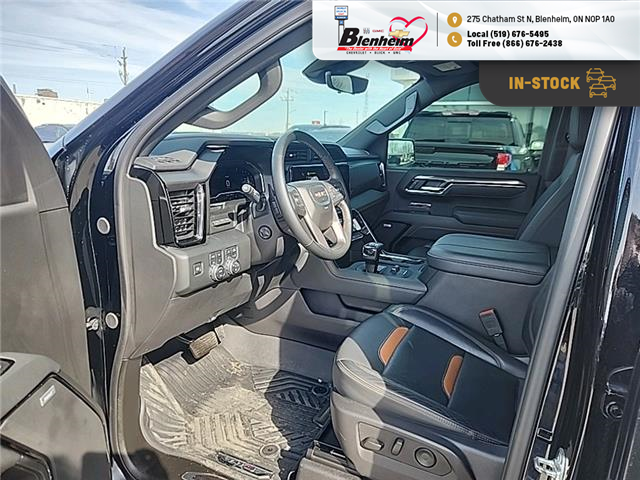 2025 GMC Sierra 1500 AT4 (Stk: T114A) in Blenheim - Image 14 of 20