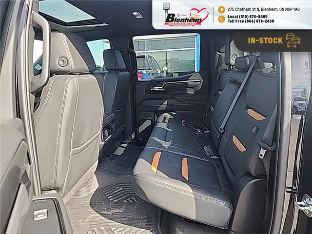 2025 GMC Sierra 1500 AT4 (Stk: T114A) in Blenheim - Image 16 of 20