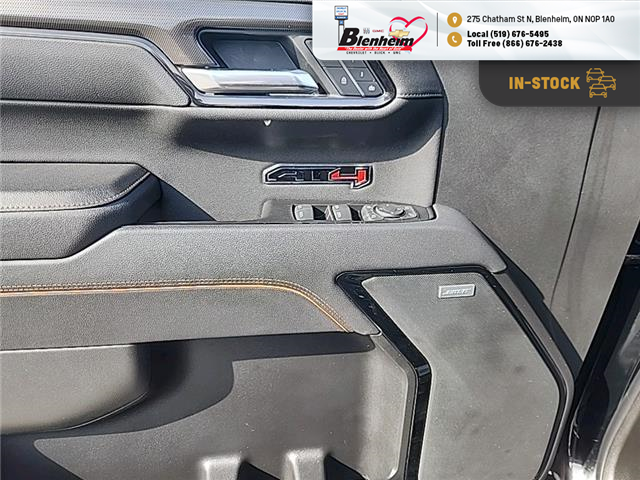 2025 GMC Sierra 1500 AT4 (Stk: T114A) in Blenheim - Image 17 of 20