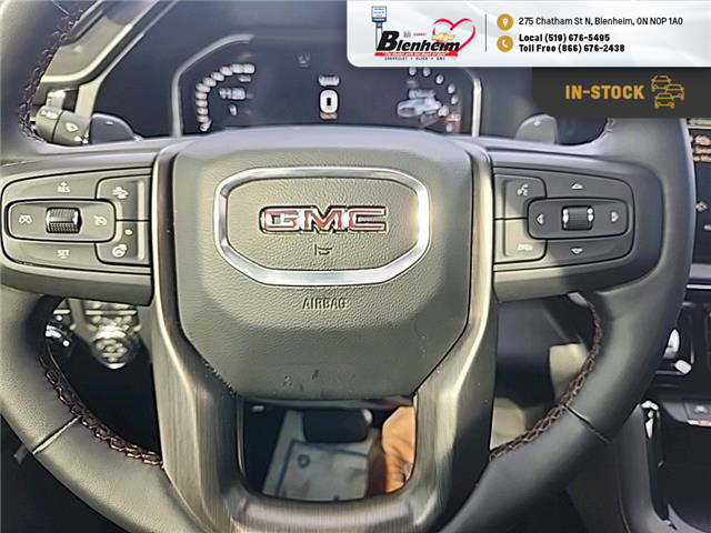 2025 GMC Sierra 1500 AT4 (Stk: T114A) in Blenheim - Image 18 of 20