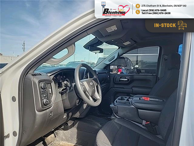 2024 Chevrolet Silverado 1500 Custom Trail Boss (Stk: 6C010A) in Blenheim - Image 13 of 18 2024 Chevrolet Silverado 1500 Custom Trail Boss (Stk: 6C010A) in Blenheim - Image 13 of 18