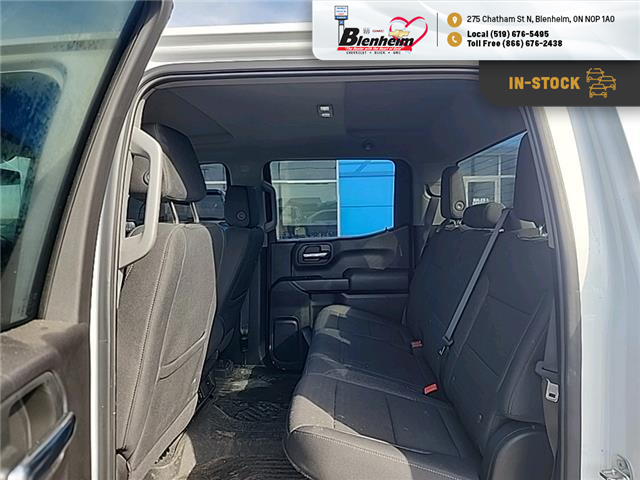 2024 Chevrolet Silverado 1500 Custom Trail Boss (Stk: 6C010A) in Blenheim - Image 15 of 18 2024 Chevrolet Silverado 1500 Custom Trail Boss (Stk: 6C010A) in Blenheim - Image 15 of 18