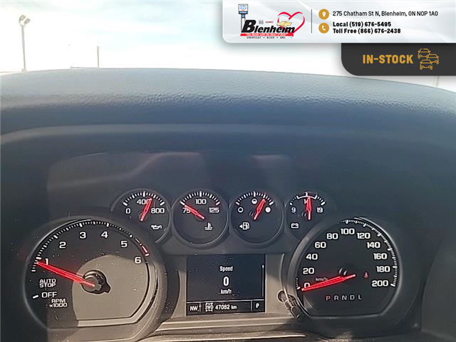 2024 Chevrolet Silverado 1500 Custom Trail Boss (Stk: 6C010A) in Blenheim - Image 16 of 18 2024 Chevrolet Silverado 1500 Custom Trail Boss (Stk: 6C010A) in Blenheim - Image 16 of 18