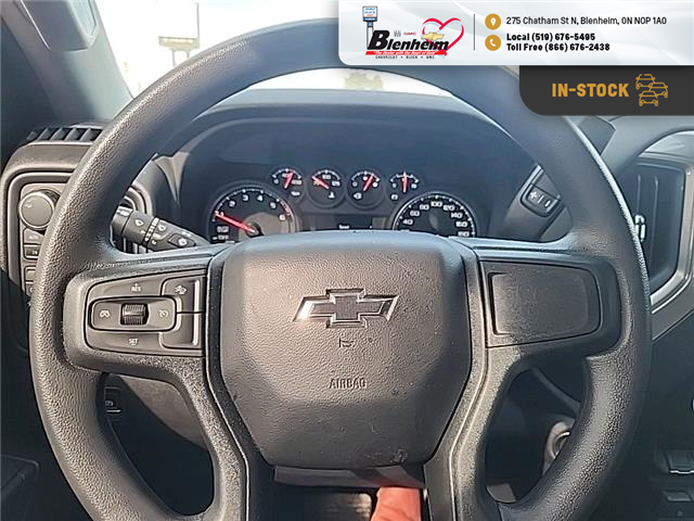 2024 Chevrolet Silverado 1500 Custom Trail Boss (Stk: 6C010A) in Blenheim - Image 17 of 18 2024 Chevrolet Silverado 1500 Custom Trail Boss (Stk: 6C010A) in Blenheim - Image 17 of 18