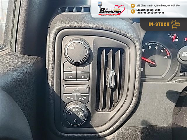 2024 Chevrolet Silverado 1500 Custom Trail Boss (Stk: 6C010A) in Blenheim - Image 18 of 18 2024 Chevrolet Silverado 1500 Custom Trail Boss (Stk: 6C010A) in Blenheim - Image 18 of 18