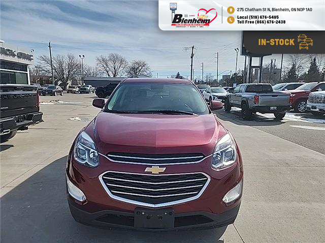 2017 Chevrolet Equinox LT (Stk: T050A) in Blenheim - Image 3 of 18 2017 Chevrolet Equinox LT (Stk: T050A) in Blenheim - Image 3 of 18