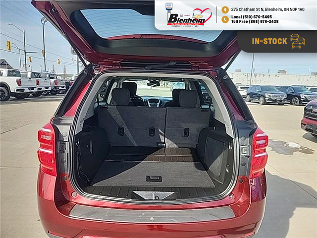 2017 Chevrolet Equinox LT (Stk: T050A) in Blenheim - Image 7 of 18 2017 Chevrolet Equinox LT (Stk: T050A) in Blenheim - Image 7 of 18
