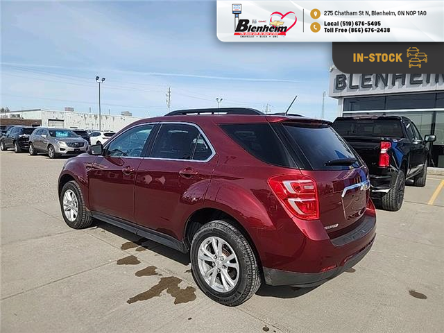 2017 Chevrolet Equinox LT (Stk: T050A) in Blenheim - Image 5 of 18 2017 Chevrolet Equinox LT (Stk: T050A) in Blenheim - Image 5 of 18
