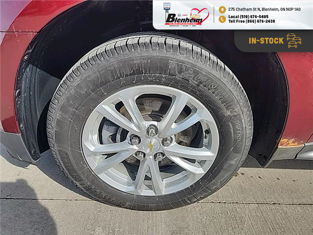 2017 Chevrolet Equinox LT (Stk: T050A) in Blenheim - Image 11 of 18 2017 Chevrolet Equinox LT (Stk: T050A) in Blenheim - Image 11 of 18