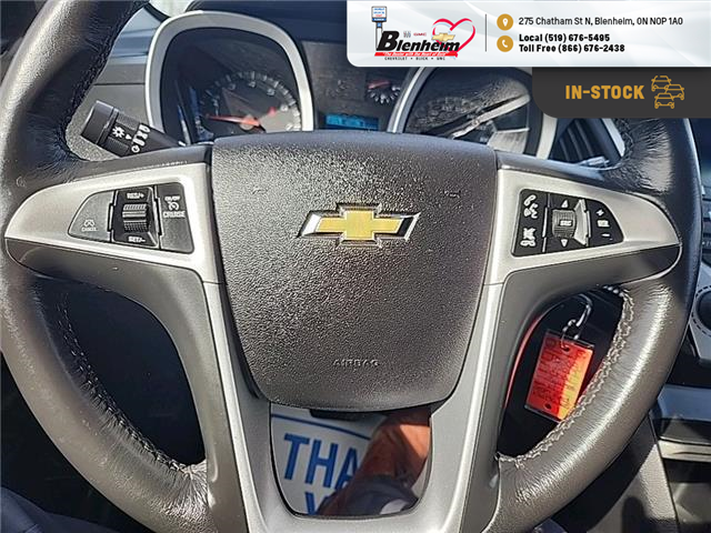 2017 Chevrolet Equinox LT (Stk: T050A) in Blenheim - Image 15 of 18 2017 Chevrolet Equinox LT (Stk: T050A) in Blenheim - Image 15 of 18