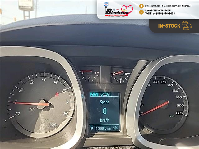 2017 Chevrolet Equinox LT (Stk: T050A) in Blenheim - Image 16 of 18 2017 Chevrolet Equinox LT (Stk: T050A) in Blenheim - Image 16 of 18