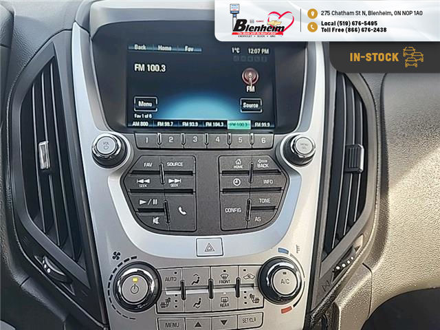 2017 Chevrolet Equinox LT (Stk: T050A) in Blenheim - Image 17 of 18 2017 Chevrolet Equinox LT (Stk: T050A) in Blenheim - Image 17 of 18
