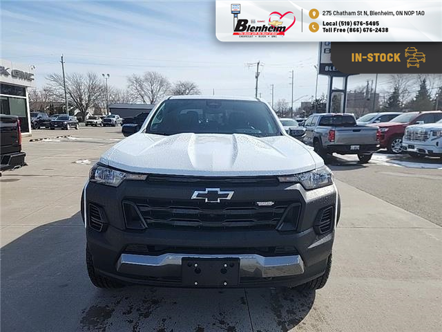 2026 Chevrolet Colorado Trail Boss (Stk: TT231) in Blenheim - Image 3 of 22