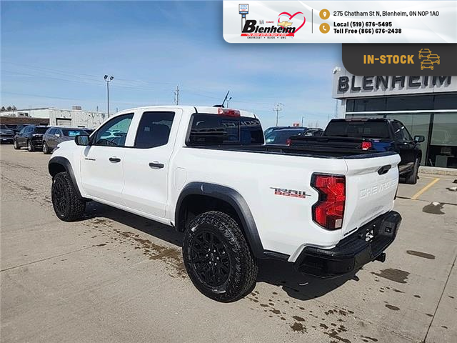 2026 Chevrolet Colorado Trail Boss (Stk: TT231) in Blenheim - Image 5 of 22