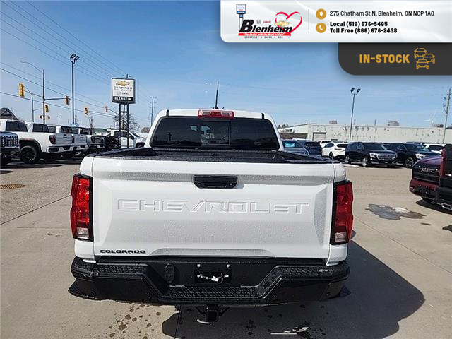 2026 Chevrolet Colorado Trail Boss (Stk: TT231) in Blenheim - Image 6 of 22