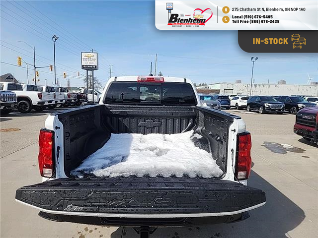 2026 Chevrolet Colorado Trail Boss (Stk: TT231) in Blenheim - Image 7 of 22