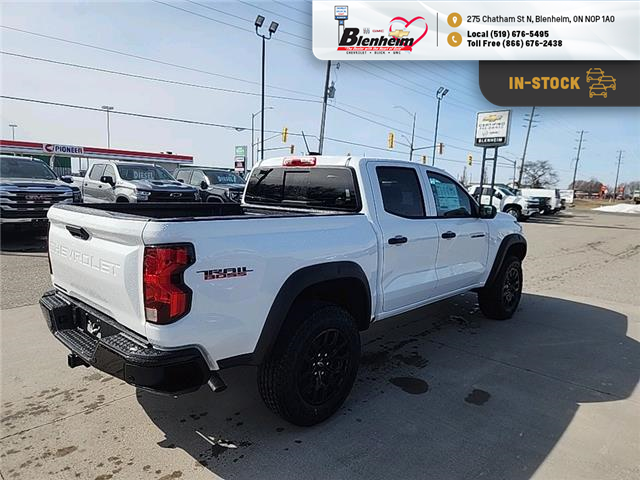 2026 Chevrolet Colorado Trail Boss (Stk: TT231) in Blenheim - Image 8 of 22