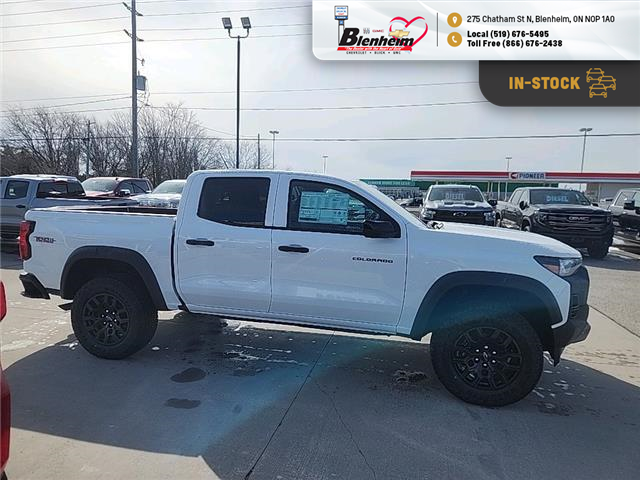 2026 Chevrolet Colorado Trail Boss (Stk: TT231) in Blenheim - Image 9 of 22