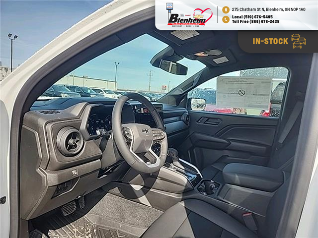 2026 Chevrolet Colorado Trail Boss (Stk: TT231) in Blenheim - Image 12 of 22