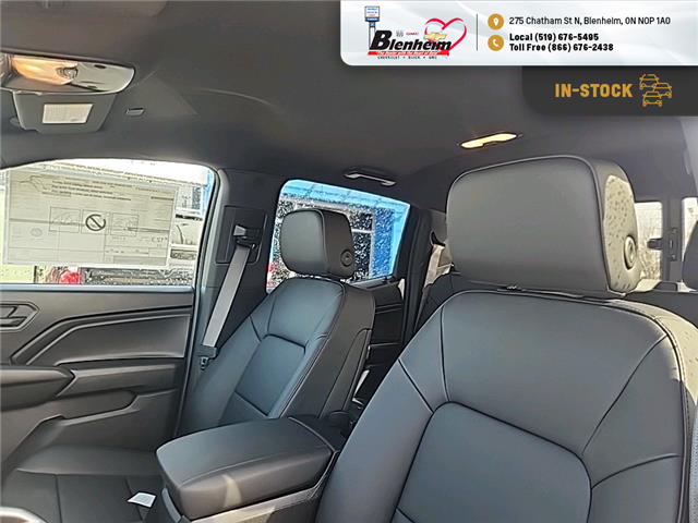 2026 Chevrolet Colorado Trail Boss (Stk: TT231) in Blenheim - Image 13 of 22
