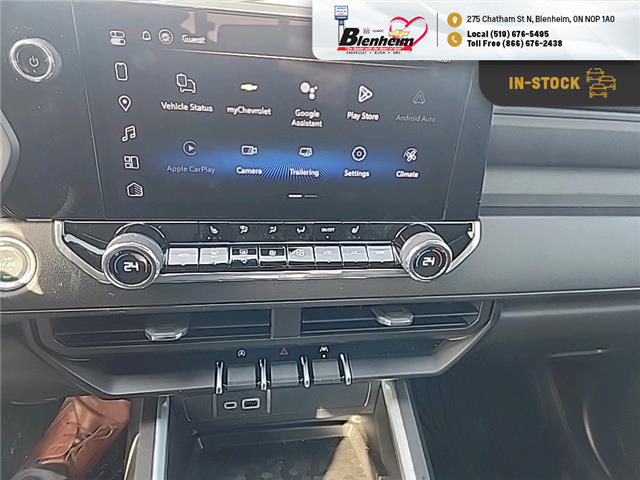 2026 Chevrolet Colorado Trail Boss (Stk: TT231) in Blenheim - Image 15 of 22