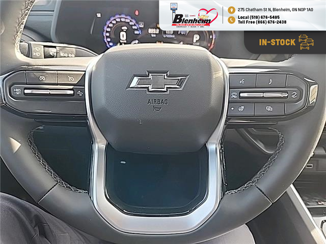 2026 Chevrolet Colorado Trail Boss (Stk: TT231) in Blenheim - Image 17 of 22