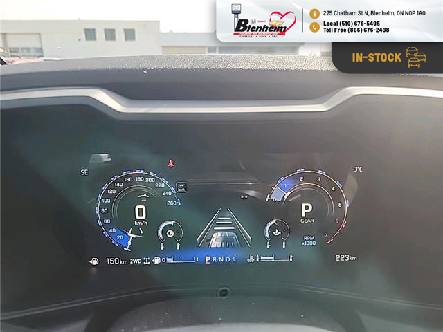 2026 Chevrolet Colorado Trail Boss (Stk: TT231) in Blenheim - Image 18 of 22