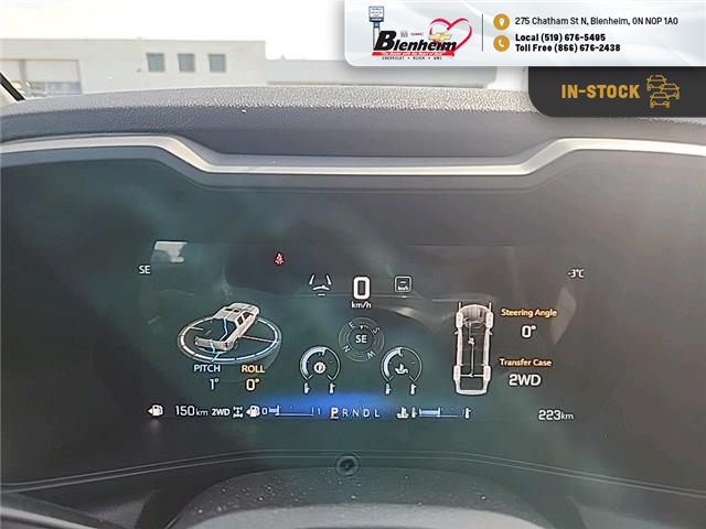 2026 Chevrolet Colorado Trail Boss (Stk: TT231) in Blenheim - Image 19 of 22
