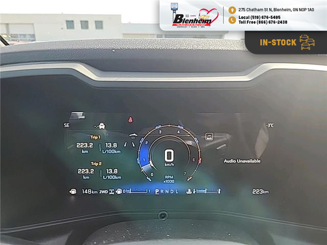 2026 Chevrolet Colorado Trail Boss (Stk: TT231) in Blenheim - Image 21 of 22