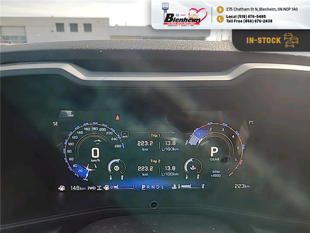 2026 Chevrolet Colorado Trail Boss (Stk: TT231) in Blenheim - Image 22 of 22