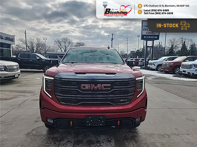 2023 GMC Sierra 1500 AT4 (Stk: 6C011A) in Blenheim - Image 3 of 20