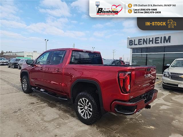 2023 GMC Sierra 1500 AT4 (Stk: 6C011A) in Blenheim - Image 5 of 20