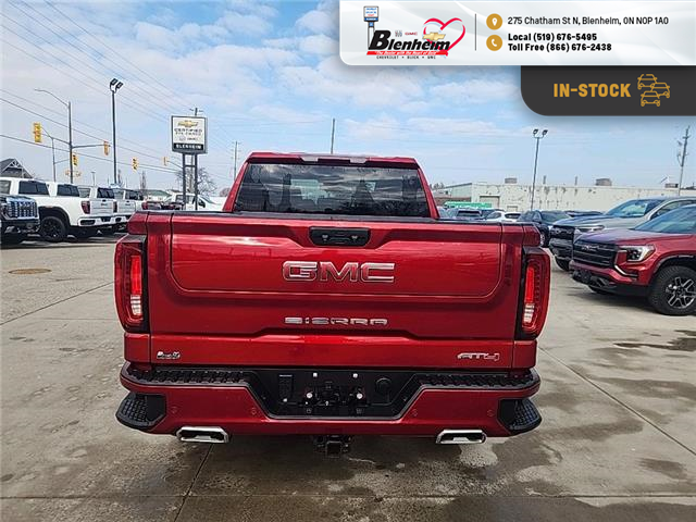 2023 GMC Sierra 1500 AT4 (Stk: 6C011A) in Blenheim - Image 6 of 20