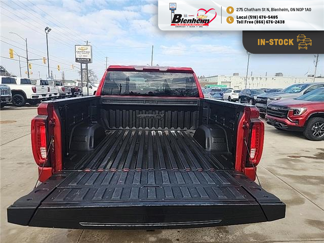 2023 GMC Sierra 1500 AT4 (Stk: 6C011A) in Blenheim - Image 7 of 20