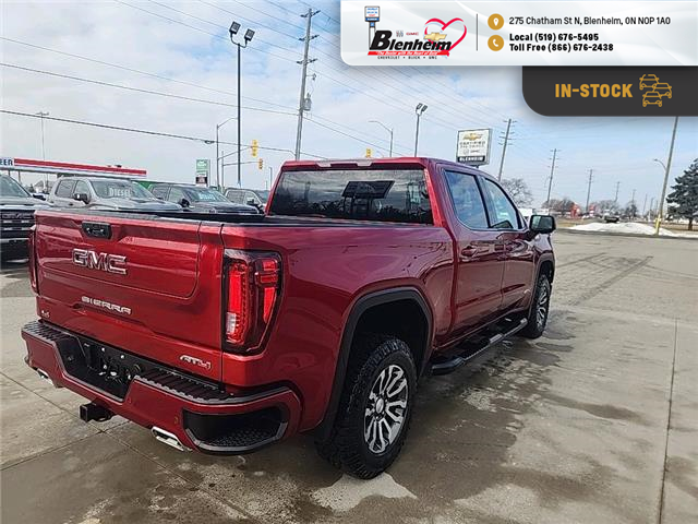 2023 GMC Sierra 1500 AT4 (Stk: 6C011A) in Blenheim - Image 8 of 20