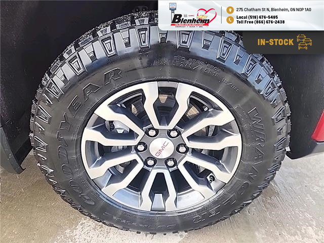 2023 GMC Sierra 1500 AT4 (Stk: 6C011A) in Blenheim - Image 11 of 20
