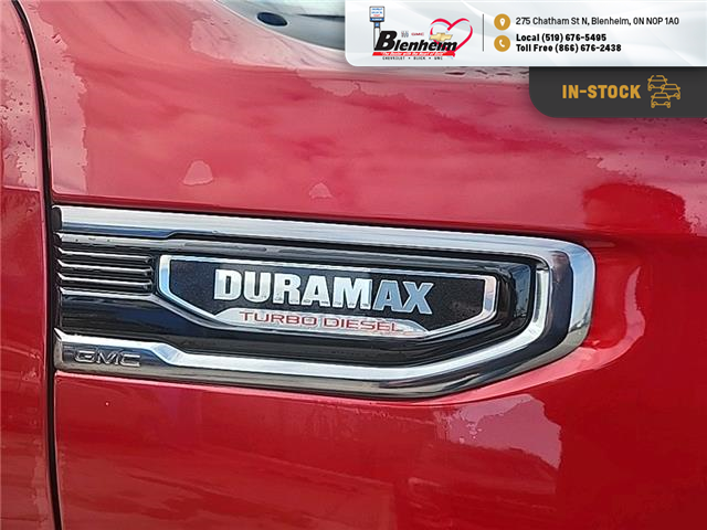 2023 GMC Sierra 1500 AT4 (Stk: 6C011A) in Blenheim - Image 12 of 20