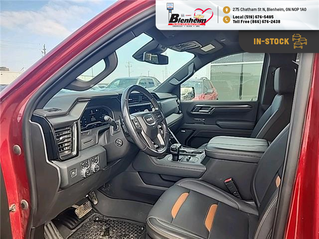 2023 GMC Sierra 1500 AT4 (Stk: 6C011A) in Blenheim - Image 13 of 20